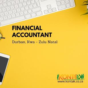 Financial accountant jobs in gauteng